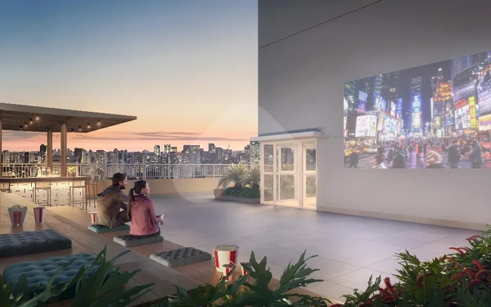 The Collection Paulista - Studio com 24,9 m², em Bela Vista — foto 30