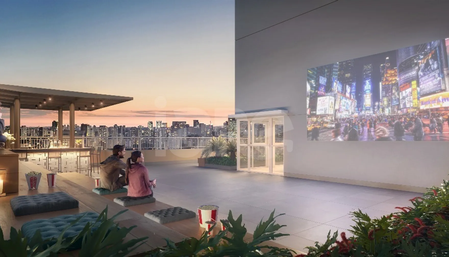 The Collection Paulista - Studio com 25,2 m², em Bela Vista — foto 30