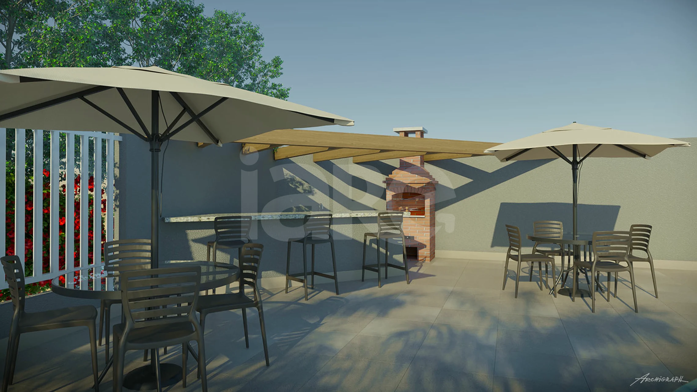 Olaria - Apartamento com 48 m², em Olaria — foto 3