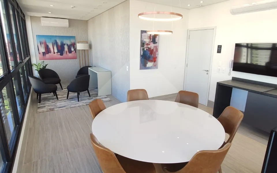 Practical Life Campo Belo II - Apartamento com 68,5 m², em Campo Belo — foto 20
