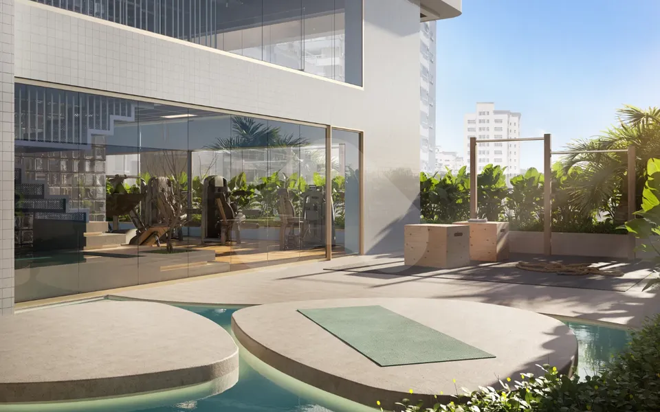 Arium - Apartamento com 130 m², em Perequê — foto 14