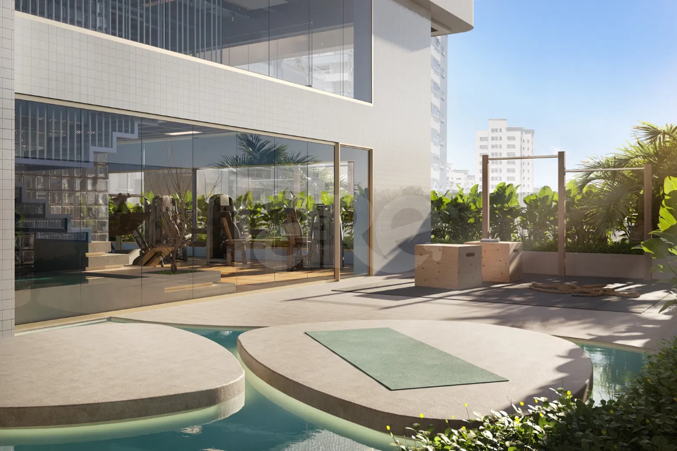 Arium - Apartamento com 130 m², em Perequê — foto 19