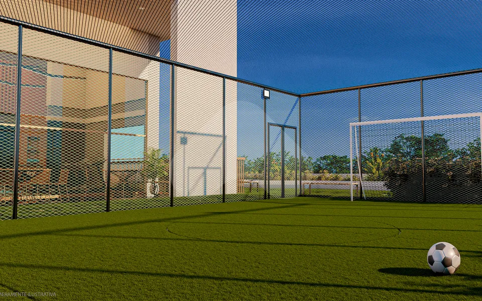 Jardins Nelma Dias - Apartamento com 173,42 m², em Boa Viagem — foto 13
