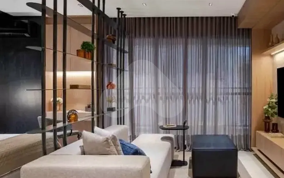 B.Side by City - Studio com 49 m², em Setor Marista — foto 26