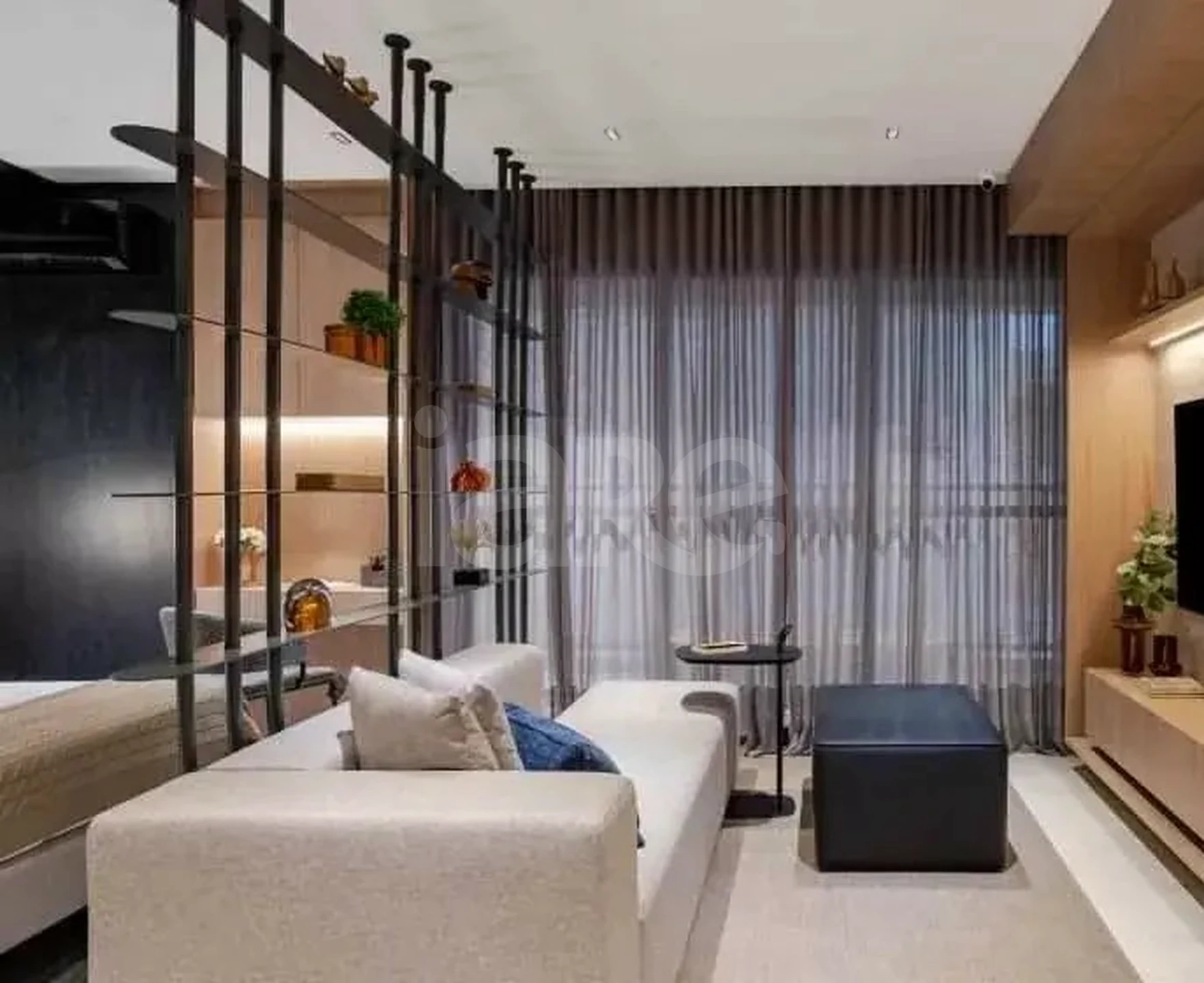 B.Side by City - Apartamento com 78 m², em Setor Marista — foto 4
