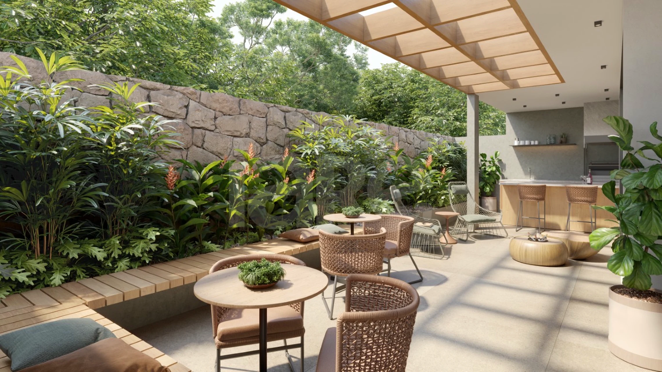 AIR @225 - Garden com 85,45 m², em Praia do Canto — foto 14