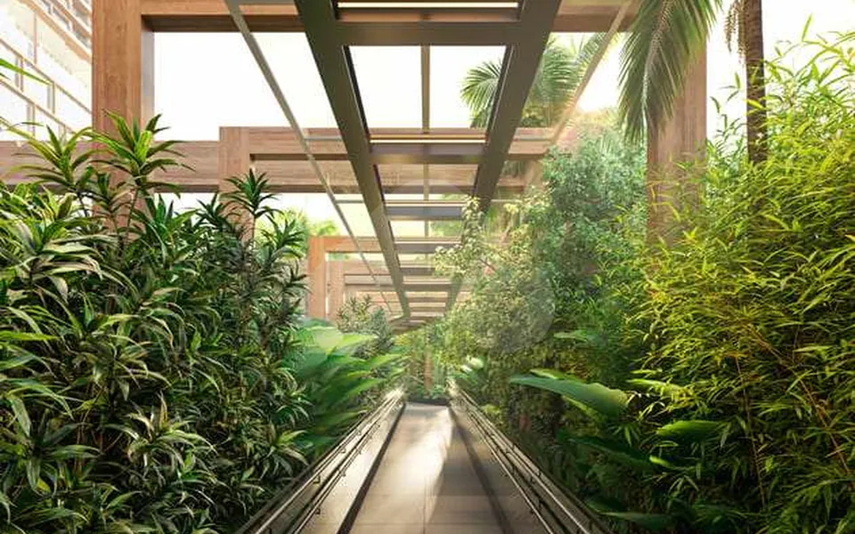 Visar Jardim Europa - Apartamento com 245,8 m², em Jardim Europa — foto 12