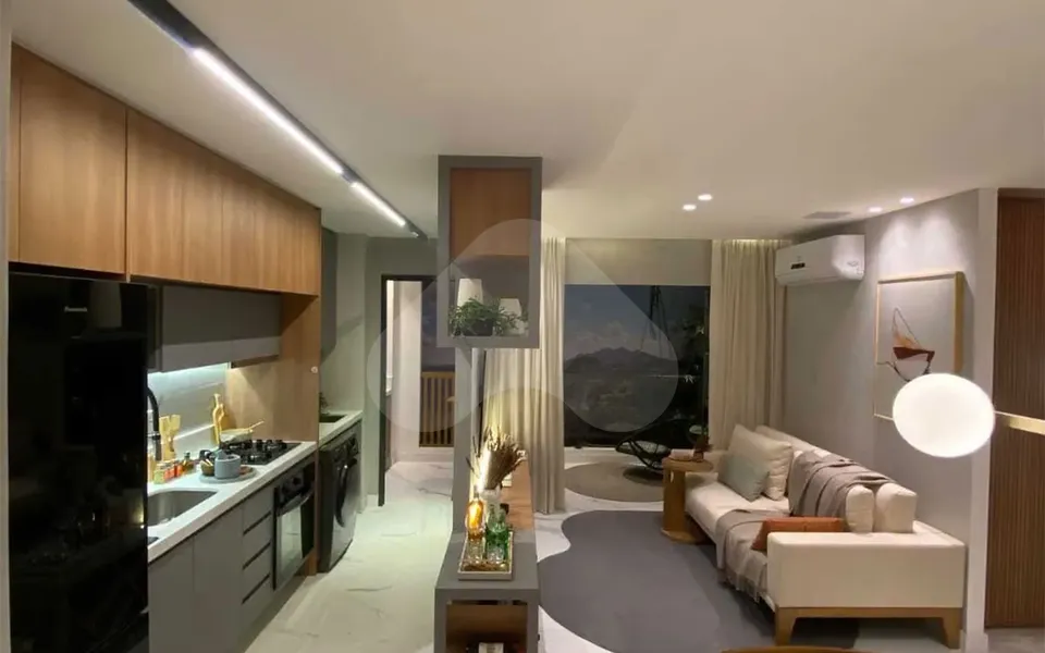 Sensia Américas - Apartamento com 67 m², em Barra da Tijuca — foto 3