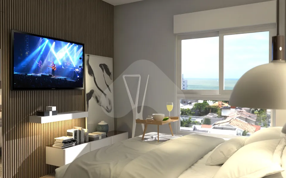 Diamant Noir - Apartamento com 137,2 m², em Cabeçudas — foto 31