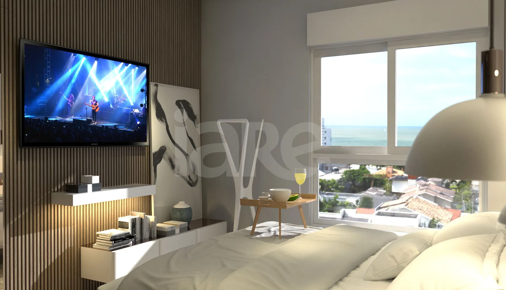 Diamant Noir - Apartamento com 137,2 m², em Cabeçudas — foto 7