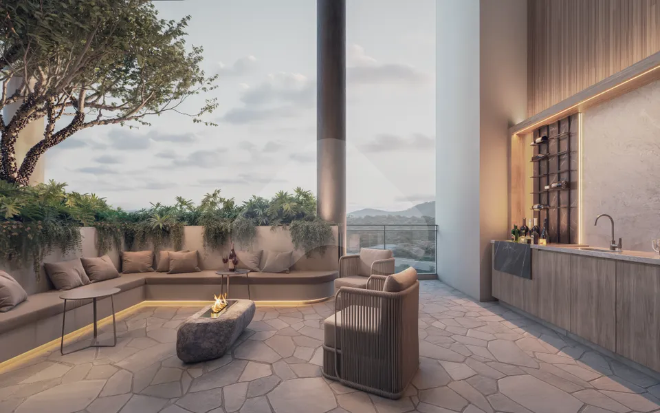 Brizz Smart Stay - Studio com 22,02 m², em Cachoeira do Bom Jesus — foto 20