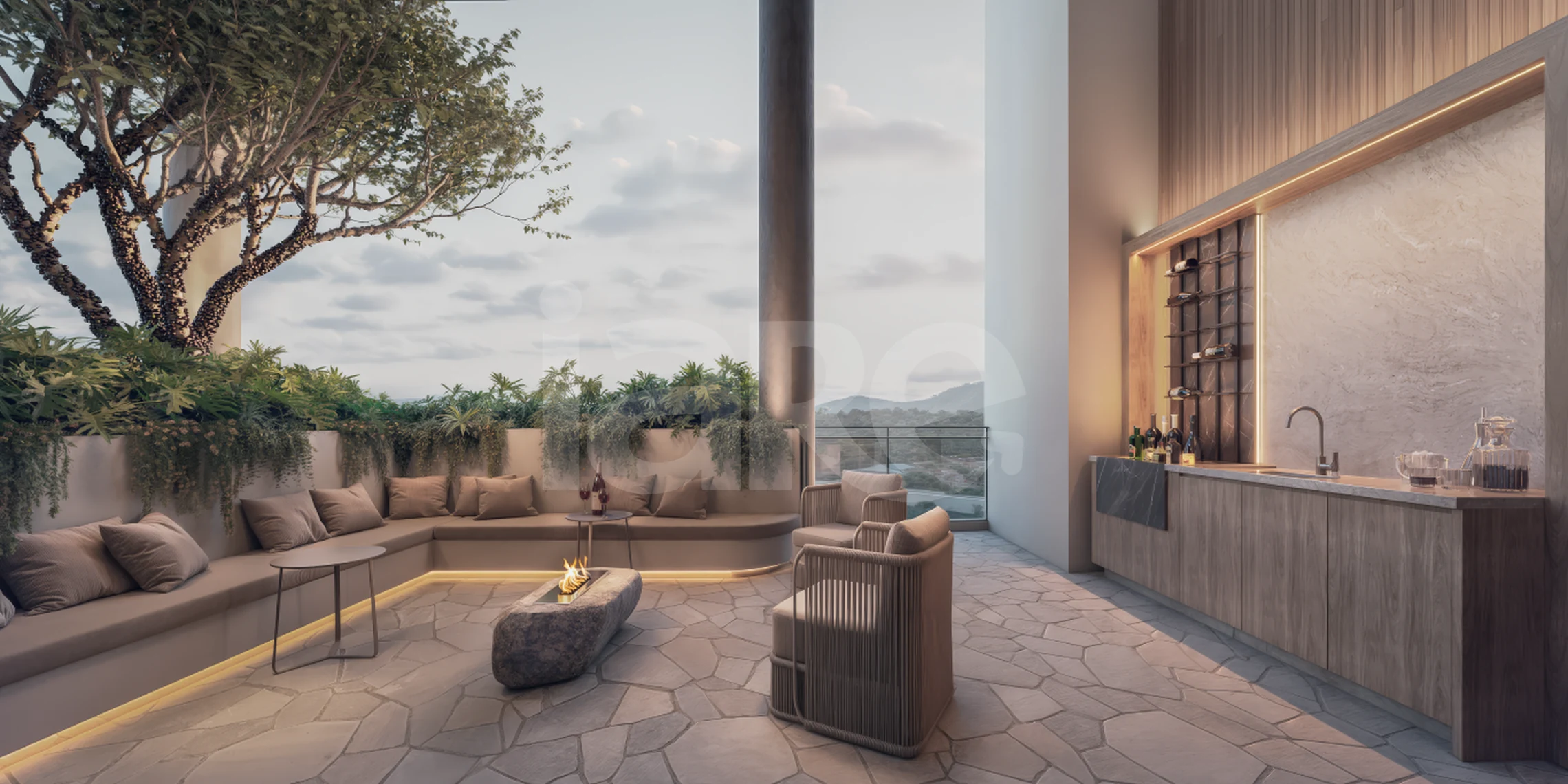 Brizz Smart Stay - Loja com 150,98 m², em Cachoeira do Bom Jesus — foto 20