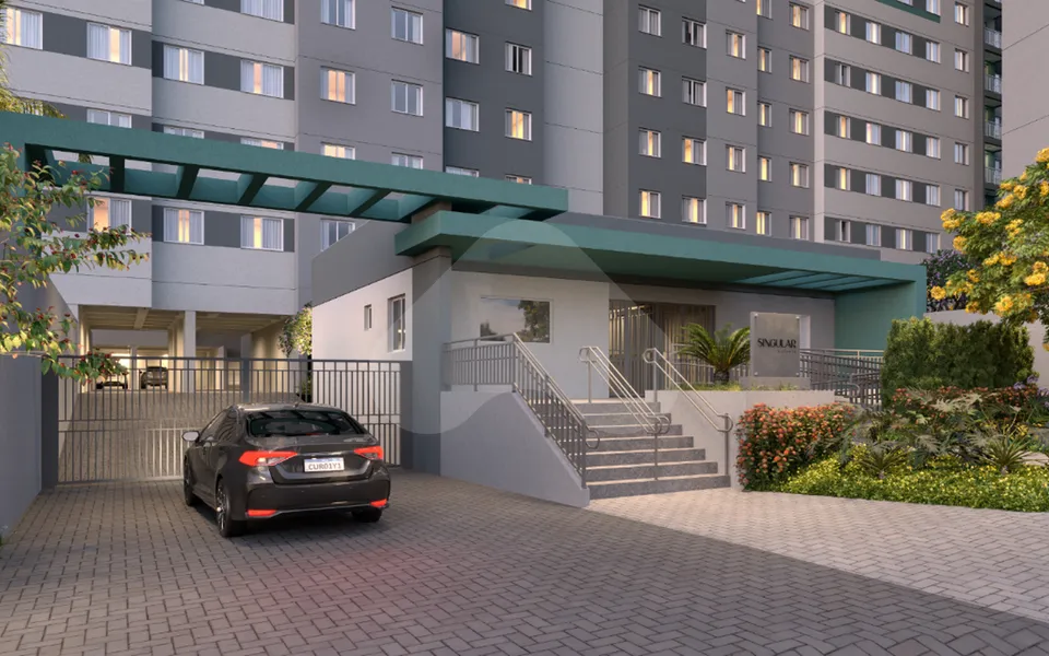 Singular Butantã - Apartamento com 32 m², em Vila Lageado — foto 2