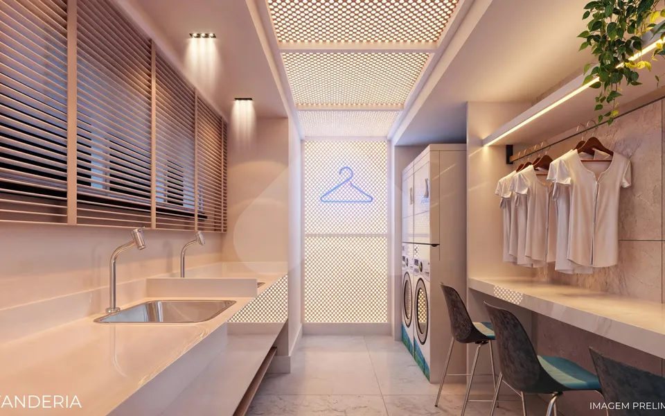Atmos Aldeota - Apartamento com 86,9 m², em Aldeota — foto 10