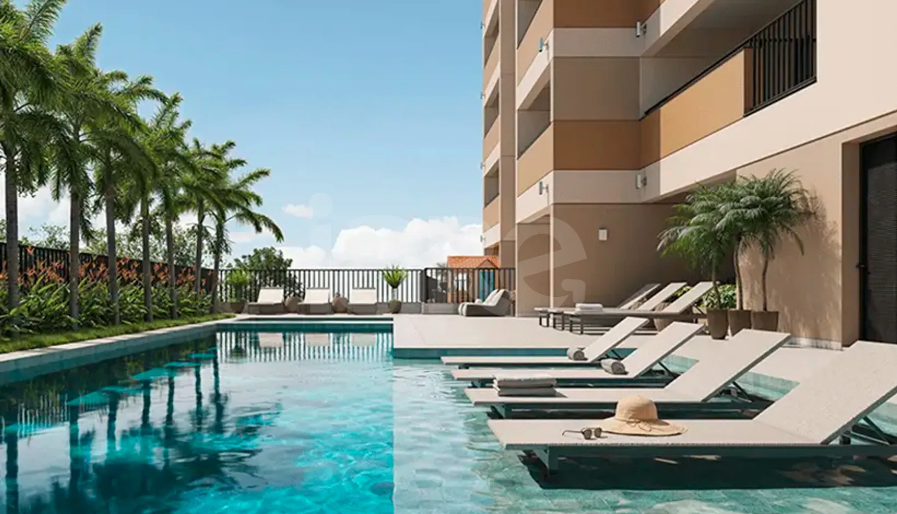 Criare - Apartamento com 57,44 m², em Mirandópolis — foto 17
