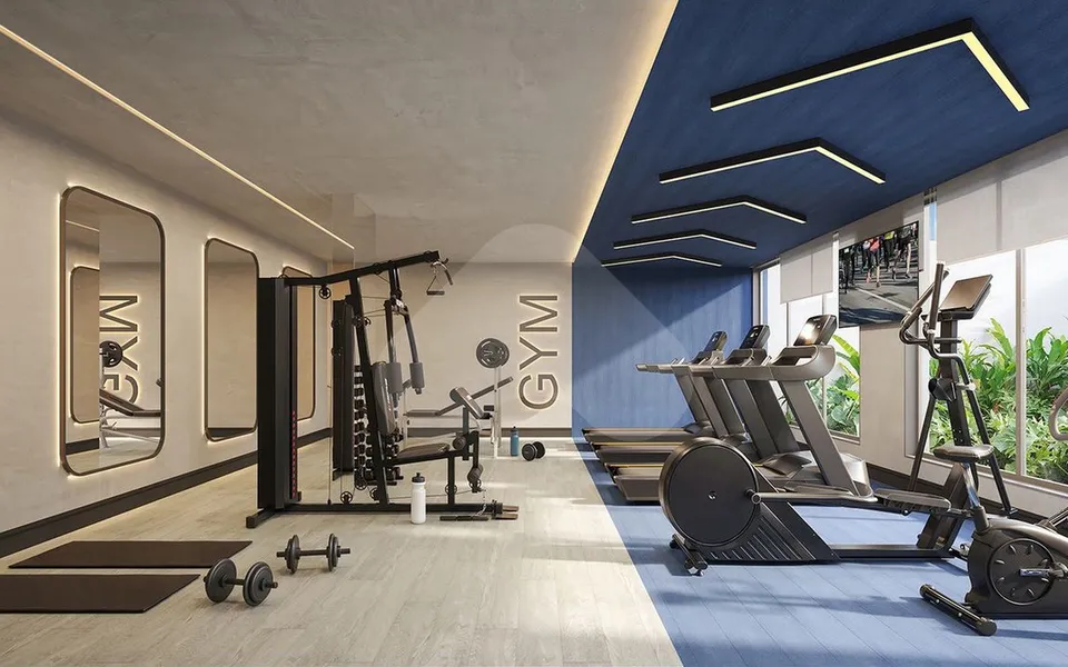 Boulevard Praça da Árvore - Studio com 17,76 m², em Praça da Árvore — foto 4