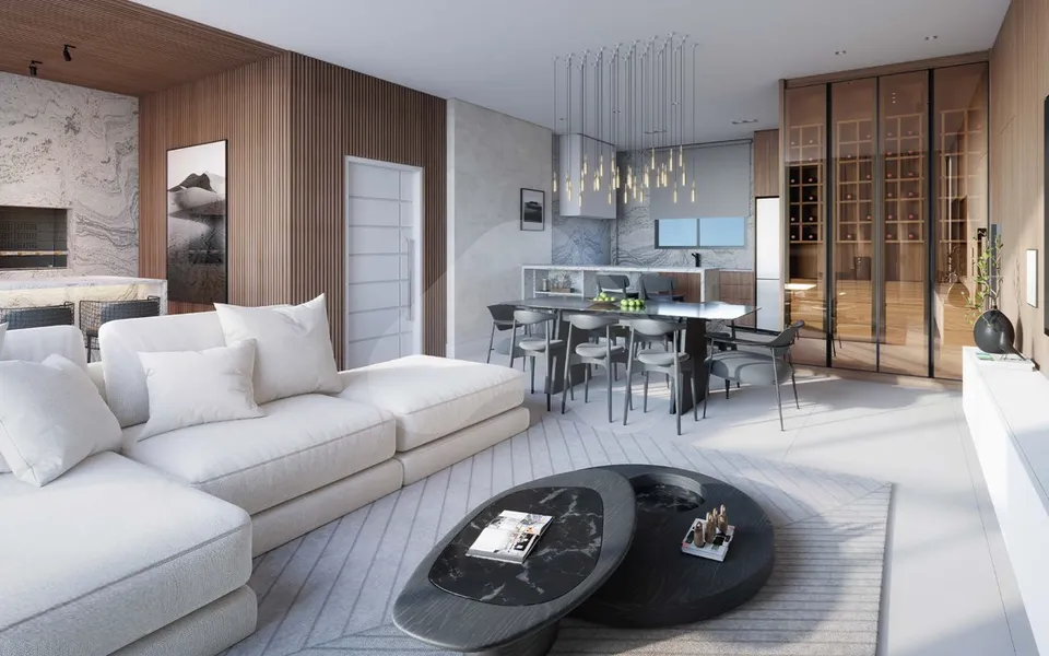 Central Garden Residence - Cobertura com 271,76 m², em Centro — foto 17
