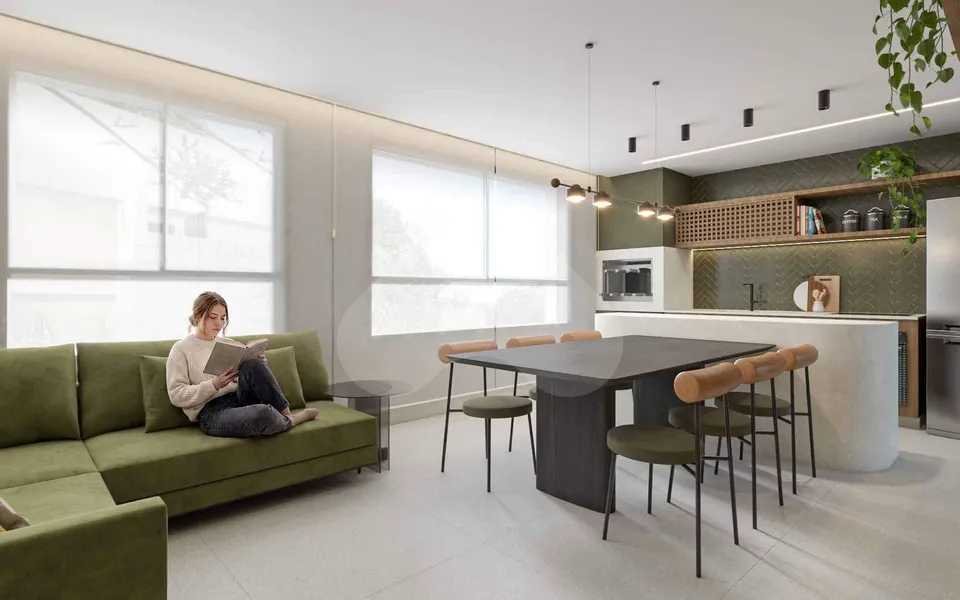 Quinta - Garden com 98,64 m², em Mercês — foto 18