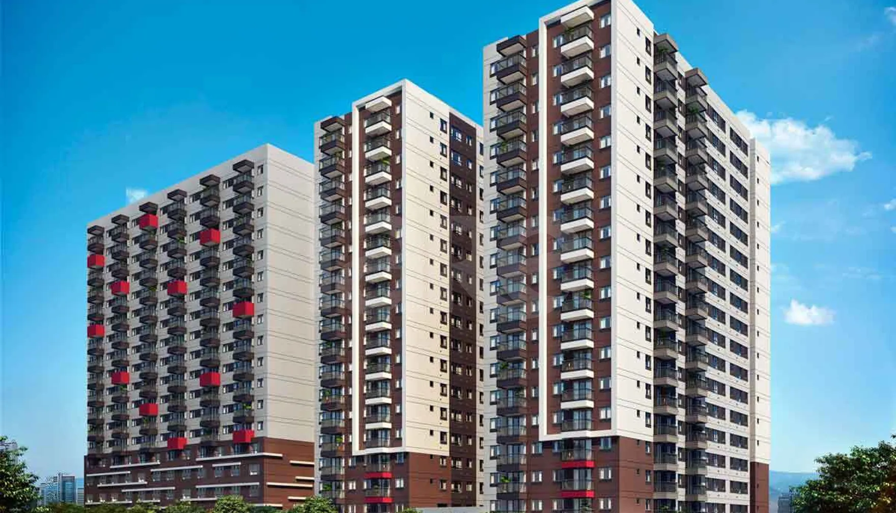 ClubLine São Judas - Apartamento com 48,94 m², em Planalto Paulista — foto 4