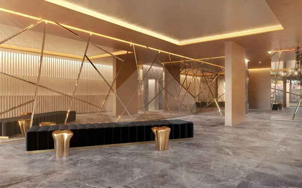 Iconyc By Yoo - Apartamento com 75,71 m², em Botafogo — foto 5