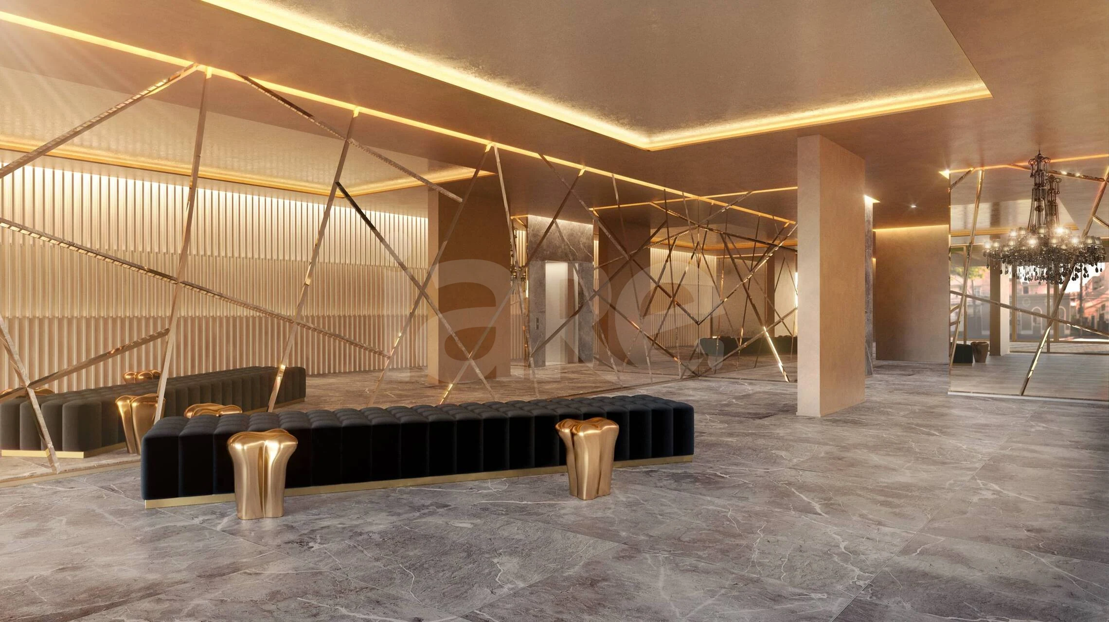 Iconyc By Yoo - Garden com 163,88 m², em Botafogo — foto 14
