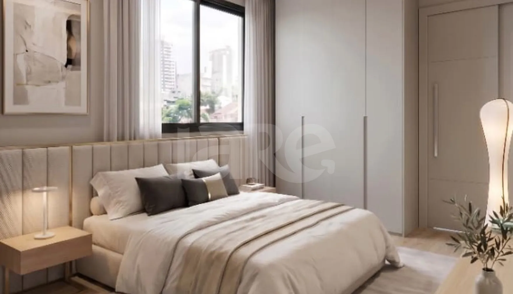 Colina de São Pedro - Apartamento com 123,14 m², em Barreiros — foto 4
