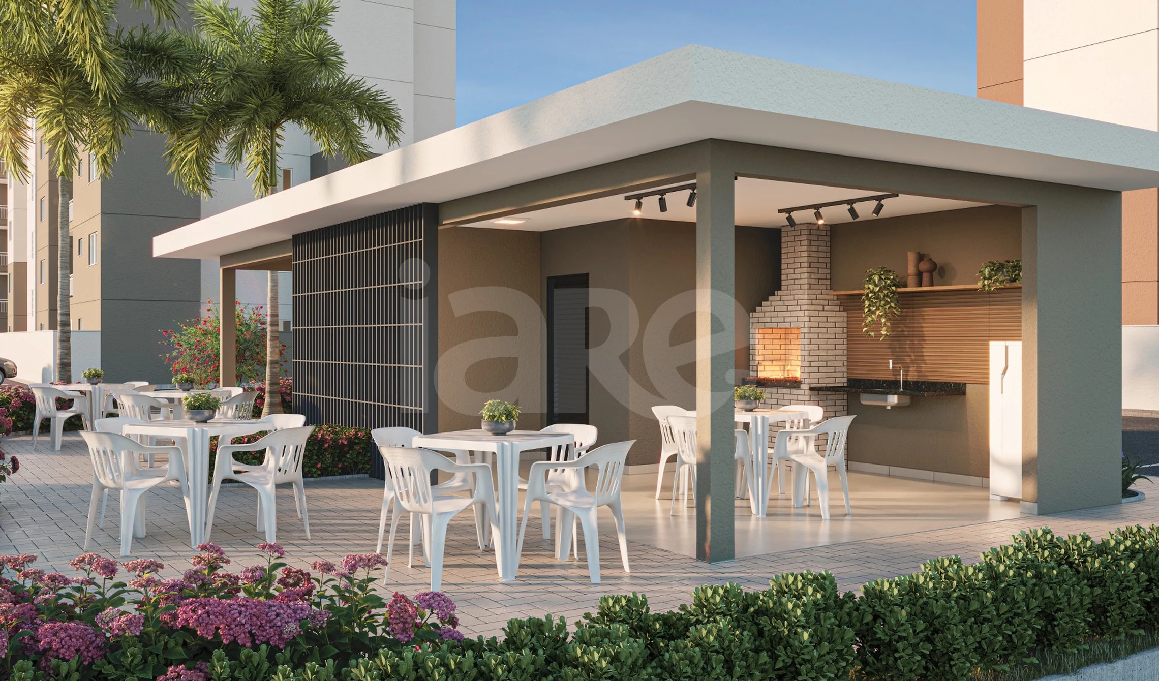 Vista dos Colibris - Garden com 72,45 m², em Vale Encantado — foto 8