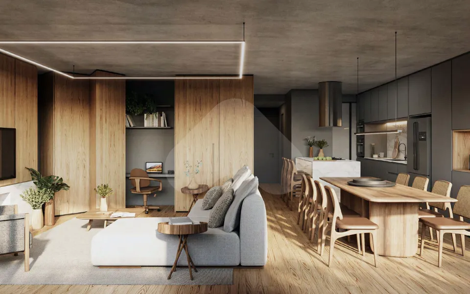 Habitar - Apartamento com 86 m², em Petrópolis — foto 16