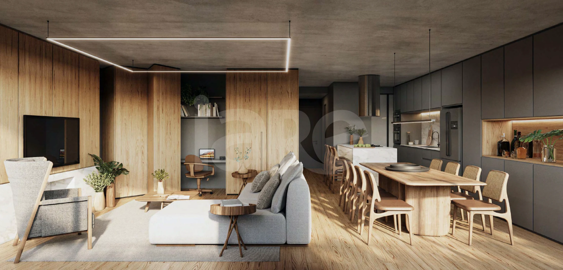 Habitar - Garden com 112,86 m², em Petrópolis — foto 3