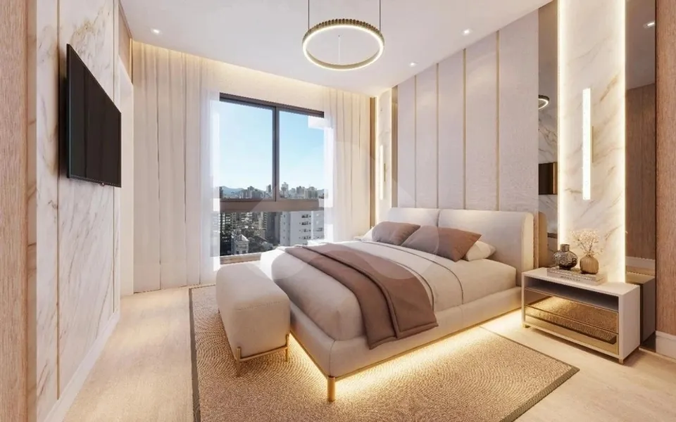 Ilha de Santorini - Apartamento com 140 m², em Meia Praia — foto 12