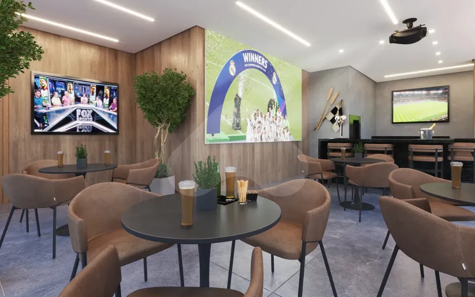 Salem Flats - Apartamento com 56,46 m², em Canto da Praia — foto 6