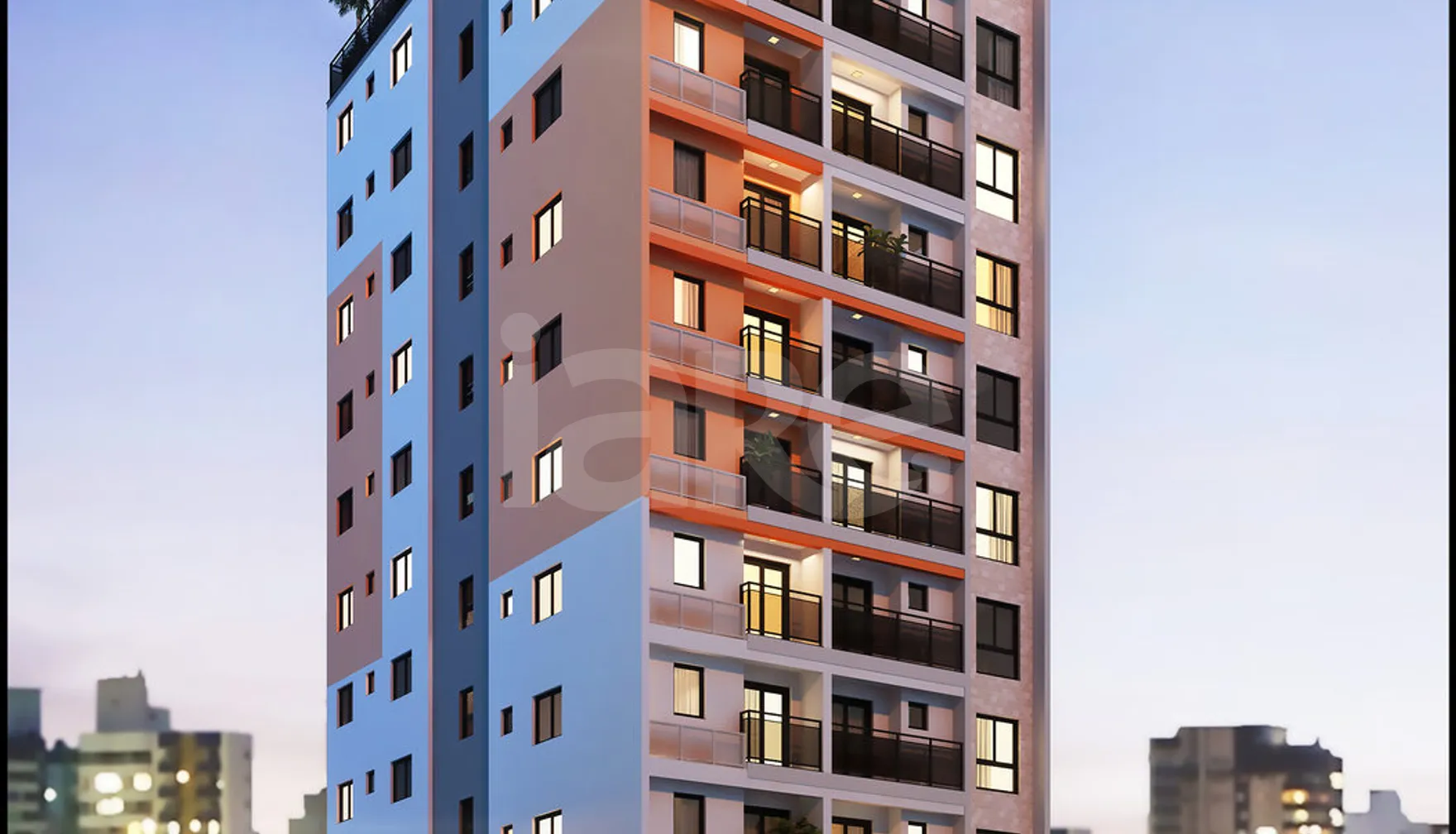Pitanga 105 - Apartamento com 49,36 m², em Praça da Árvore — foto 3