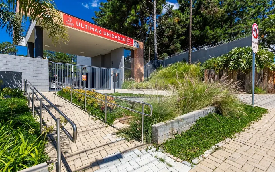 Oasis - Casa com 112 m², em Santa Cândida — foto 3