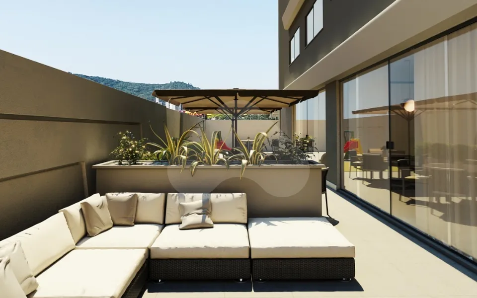 Córdoba Residence - Apartamento com 113,25 m², em Perequê — foto 9