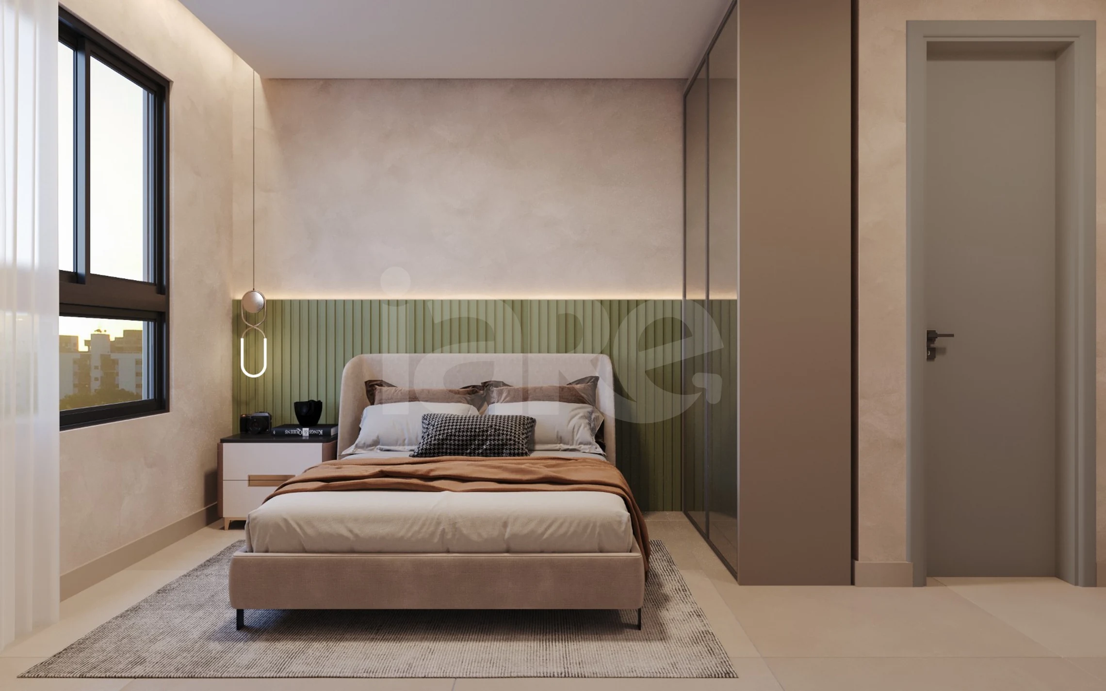 Gran Garden - Apartamento com 51,35 m², em Jardim Cidade Universitária — foto 10