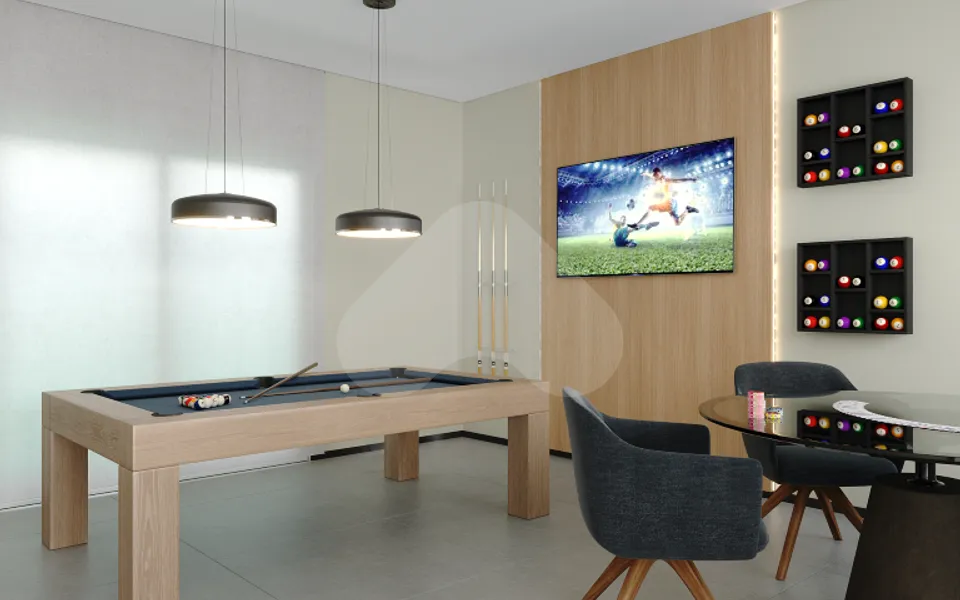 Idea Studi Inteligenti - Studio com 28,42 m², em Boa Vista — foto 9