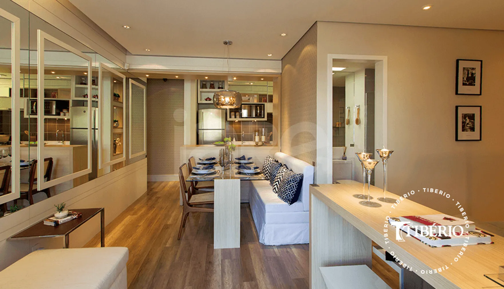 Follow Santo André - Apartamento com 59,04 m², em Parque Jaçatuba — foto 3