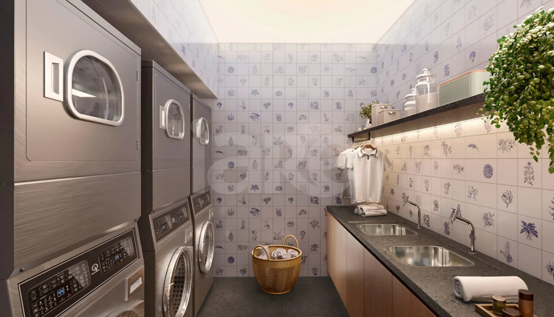 J329 Itaim - Apartamento com 52,35 m², em Itaim Bibi — foto 34