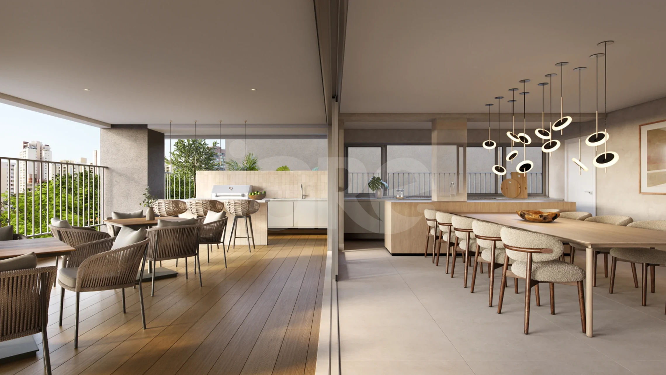 Eucalys Moema Lírio - Apartamento com 136,07 m², em Indianópolis — foto 7