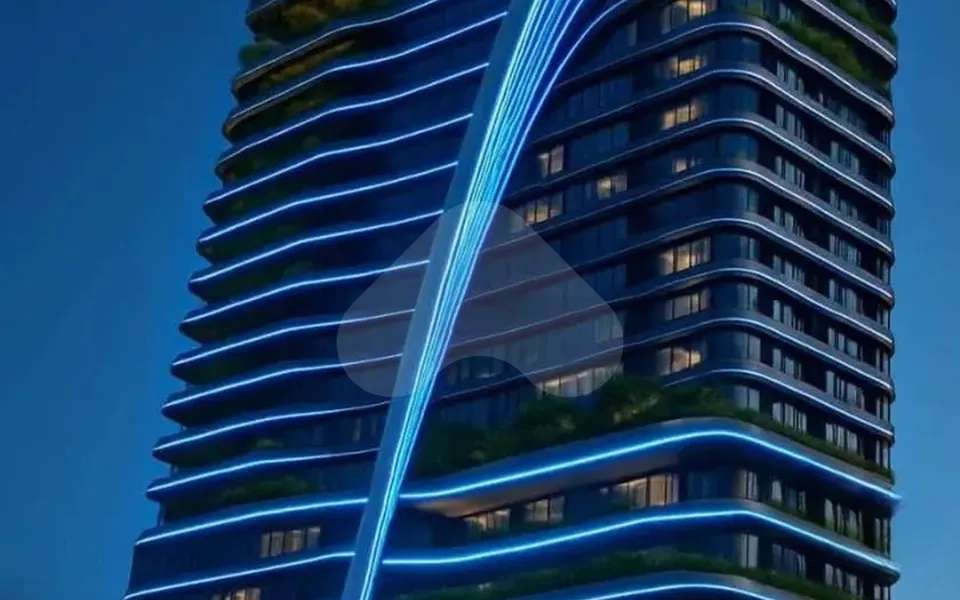 Binghatti Exclusive by PH - Apartamento com 123 m², em Perequê — foto 3