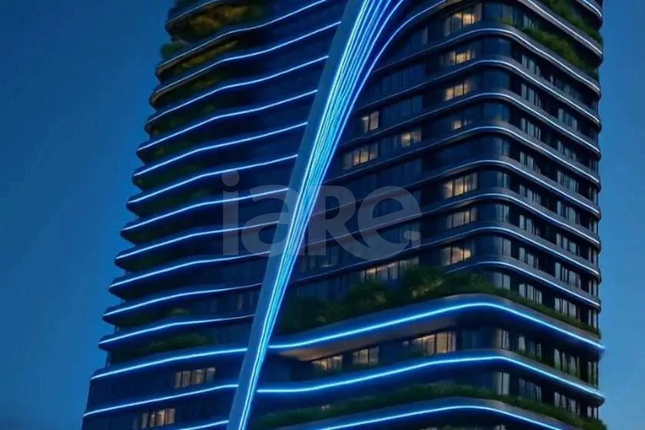 Binghatti Exclusive by PH - Apartamento com 123 m², em Perequê — foto 3