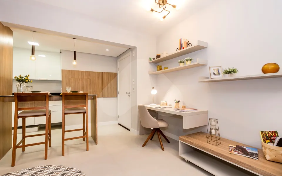 Emílio 111 Boutique Residences - Apartamento com 53,37 m², em Três Figueiras — foto 32