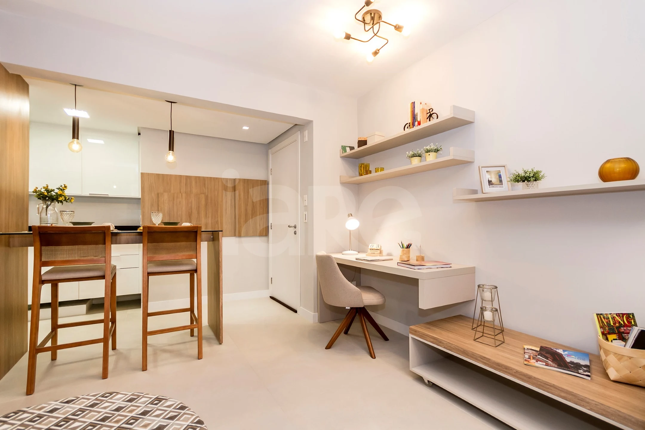 Emílio 111 Boutique Residences - Apartamento com 53,37 m², em Três Figueiras — foto 22