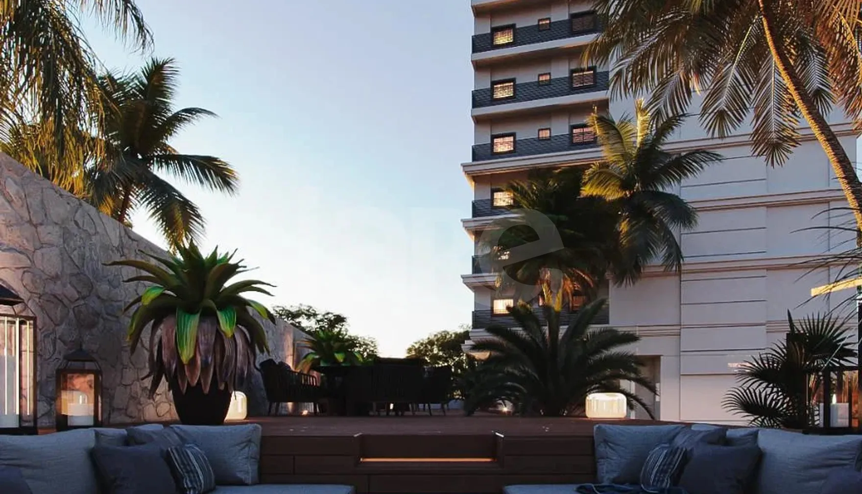 Albamares Home Club - Apartamento com 76,72 m², em Ressacada — foto 29