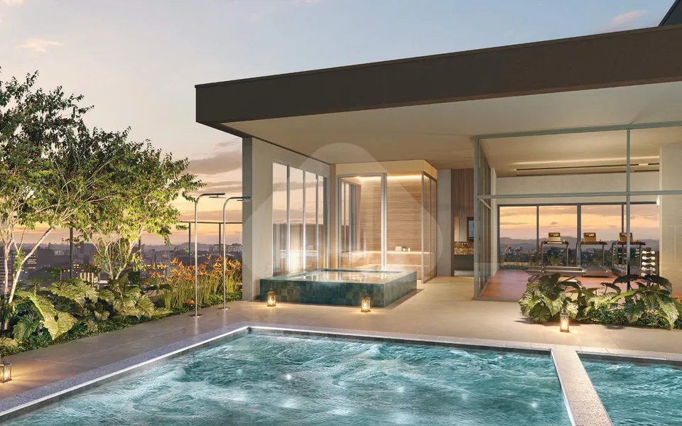 Almá Pinheiros - Apartamento com 85,68 m², em Pinheiros — foto 15