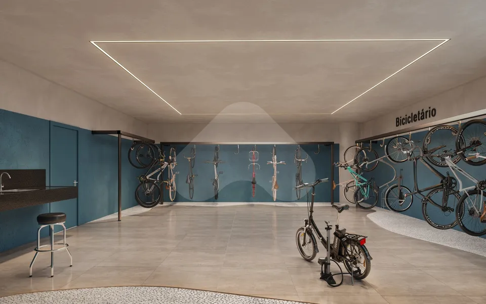 Uapé Higienópolis - Studio com 25,47 m², em Higienópolis — foto 15