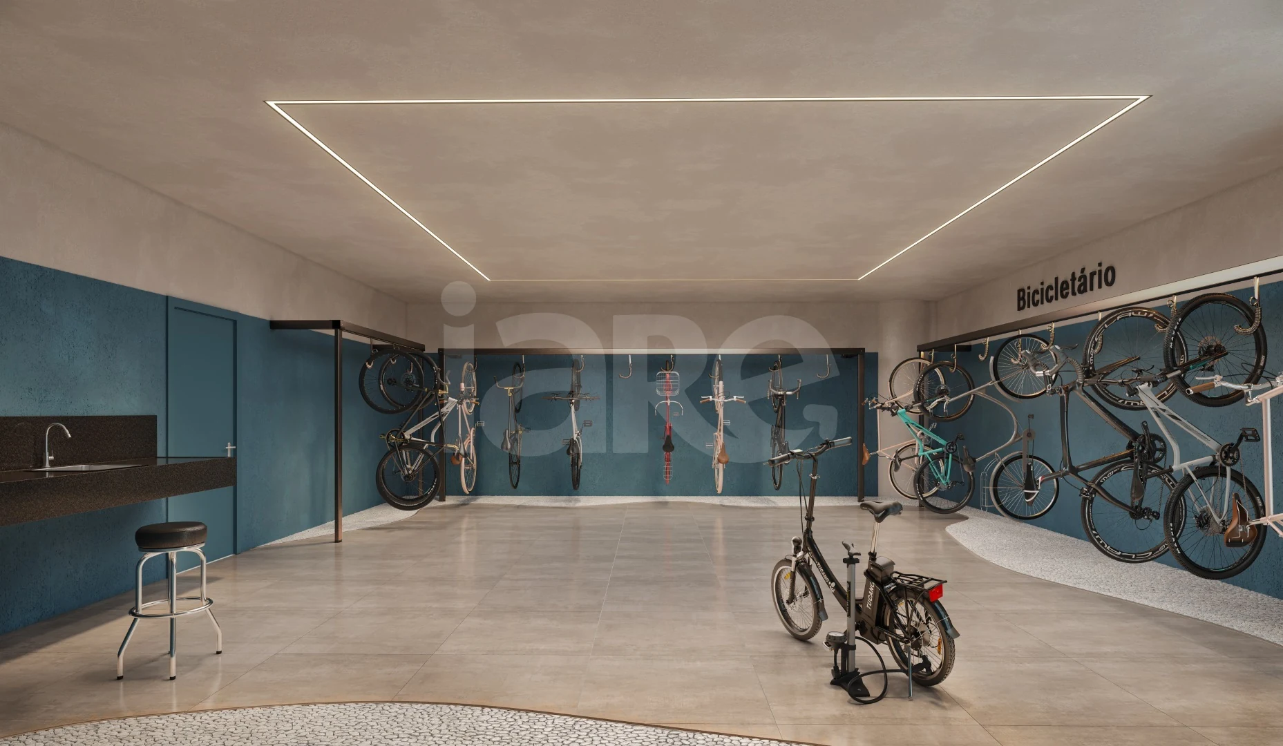 Uapé Higienópolis - Apartamento com 191,08 m², em Higienópolis — foto 16