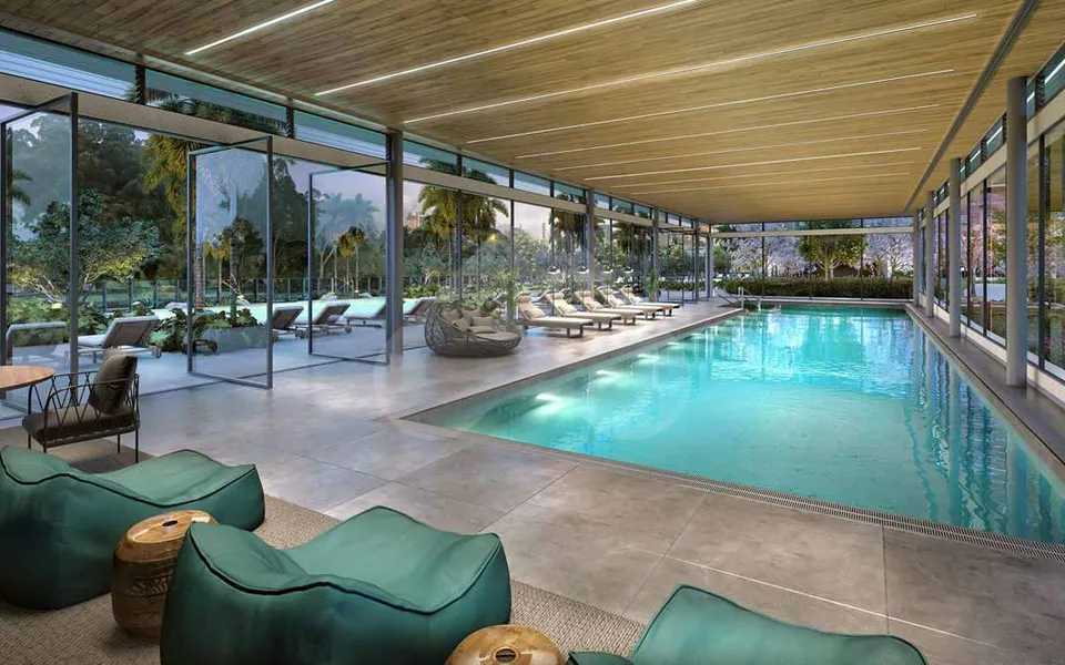 Parque Global - Regente e Semipine - Garden com 396 m², em Real Parque — foto 26