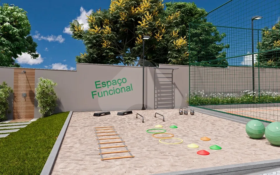 Vitale Walk - Apartamento com 30,08 m², em Pechincha — foto 8
