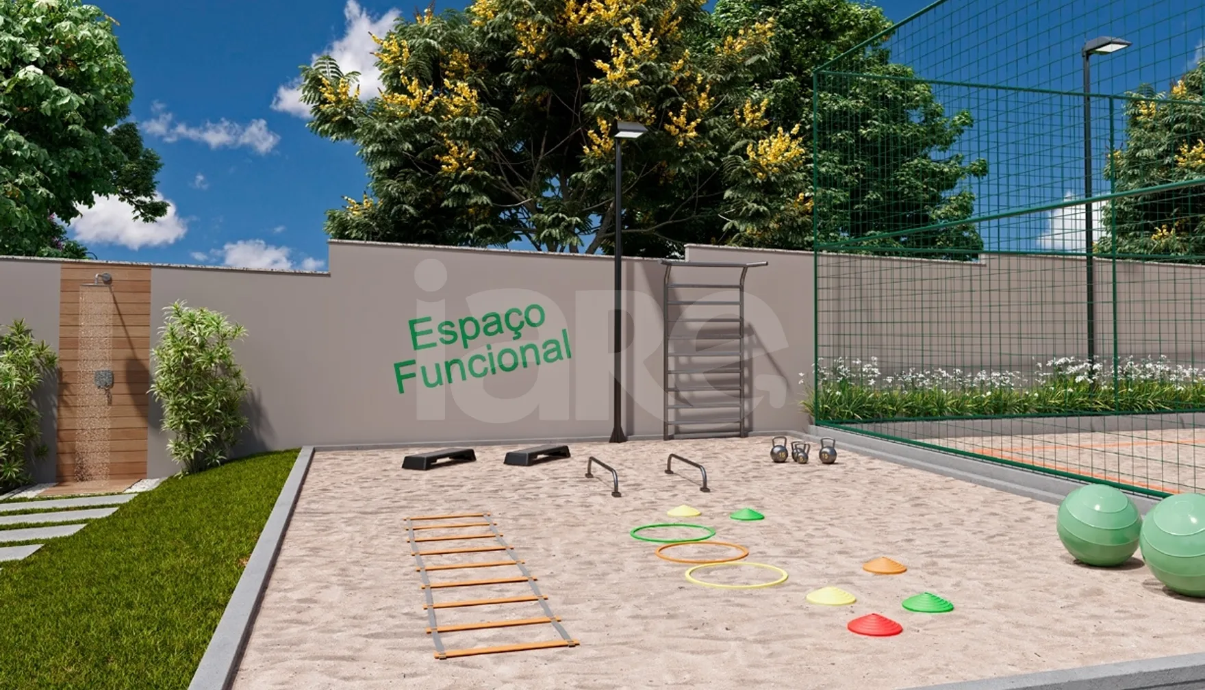 Vitale Walk - Apartamento com 44,68 m², em Pechincha — foto 8